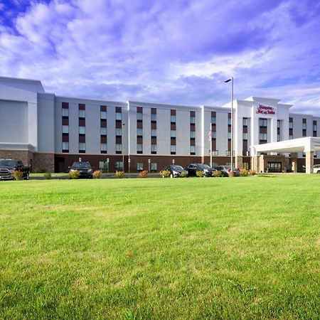 Hampton Inn & Suites By Hilton Hammond, In Ngoại thất bức ảnh