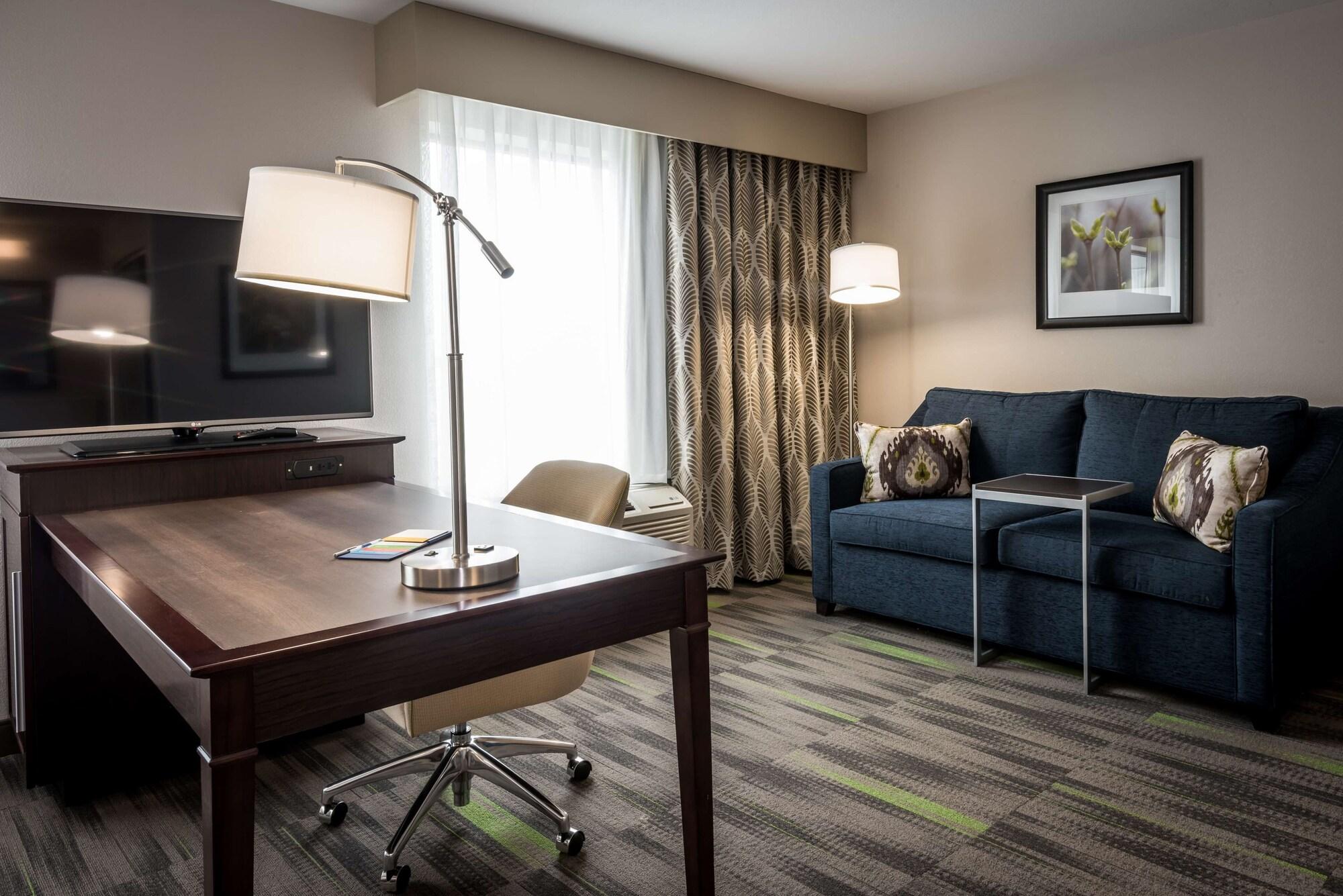 Hampton Inn & Suites By Hilton Hammond, In Ngoại thất bức ảnh