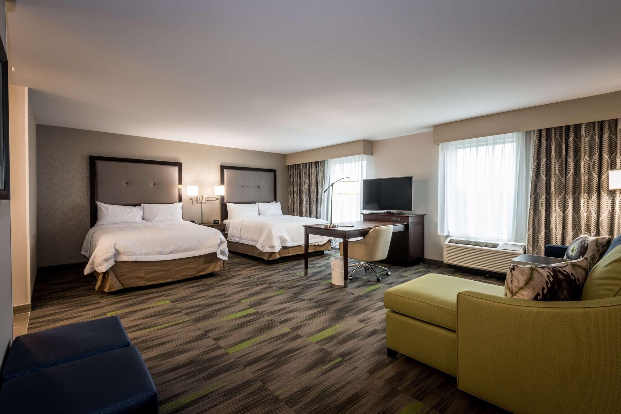 Hampton Inn & Suites By Hilton Hammond, In Ngoại thất bức ảnh