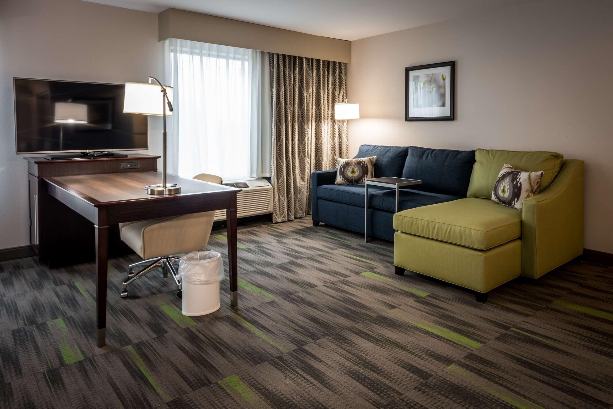 Hampton Inn & Suites By Hilton Hammond, In Ngoại thất bức ảnh