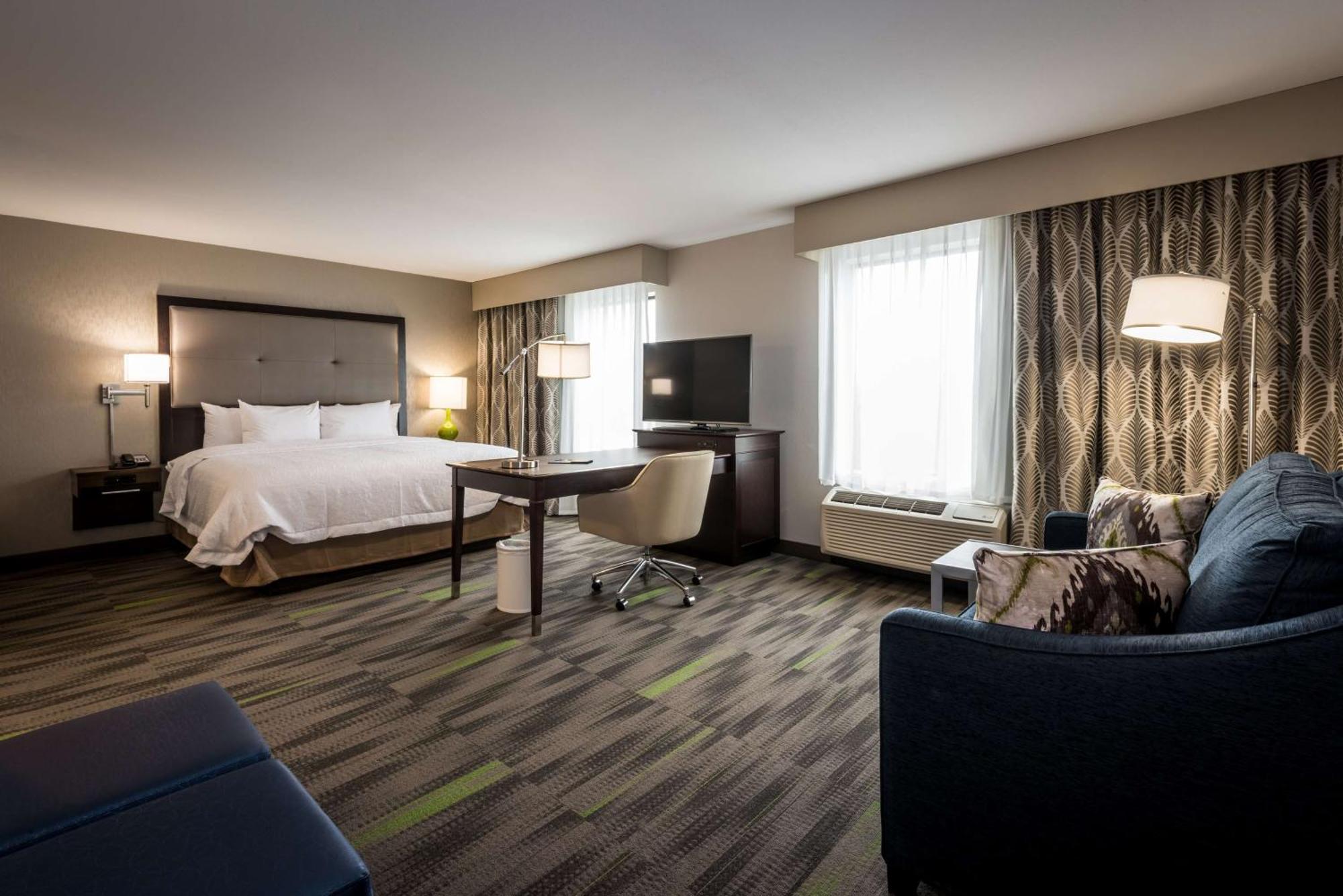 Hampton Inn & Suites By Hilton Hammond, In Ngoại thất bức ảnh
