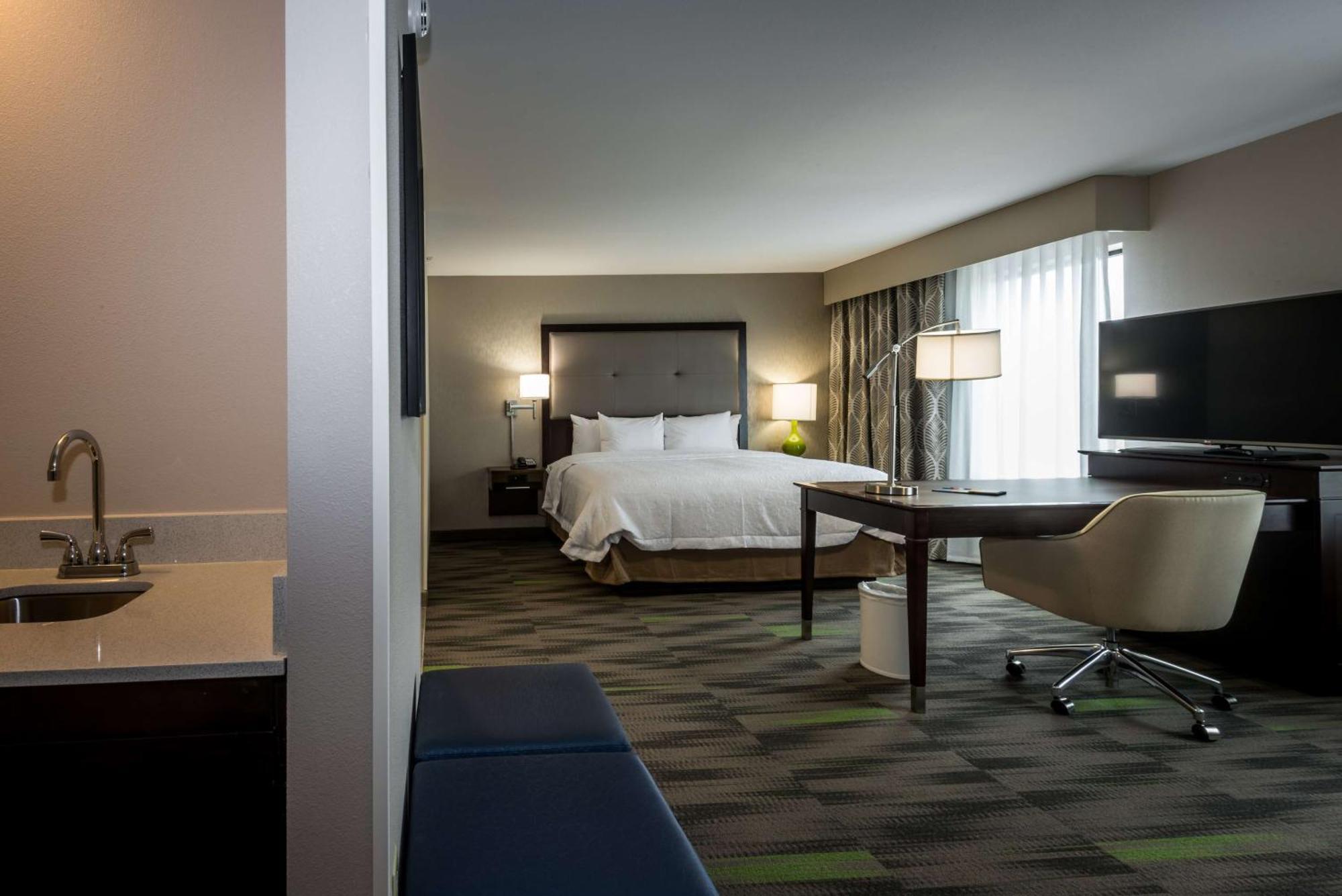 Hampton Inn & Suites By Hilton Hammond, In Ngoại thất bức ảnh