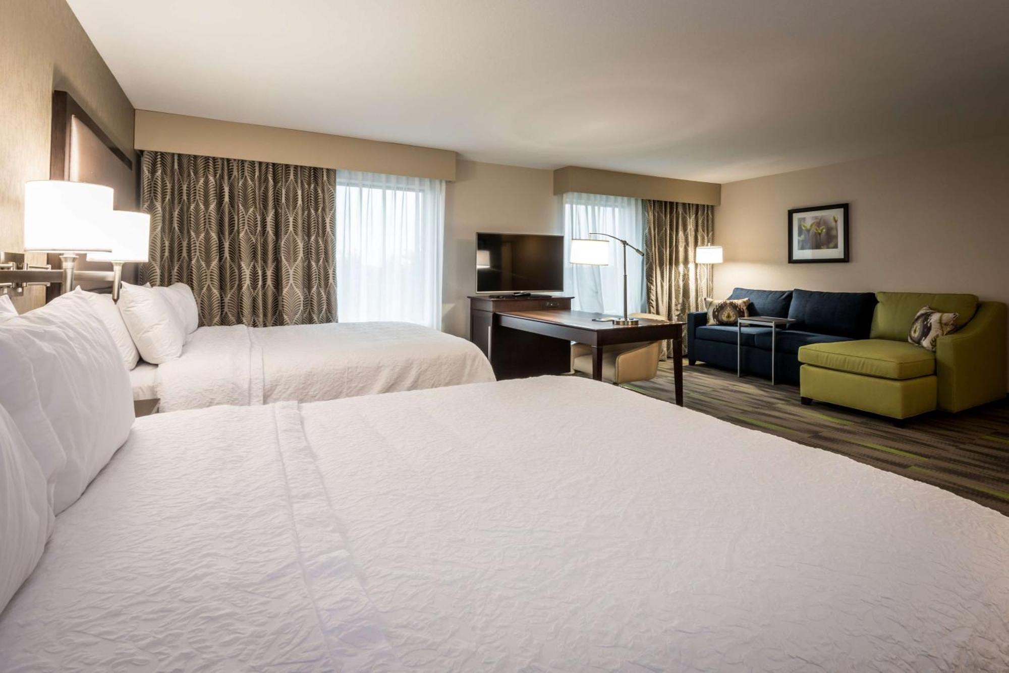 Hampton Inn & Suites By Hilton Hammond, In Ngoại thất bức ảnh