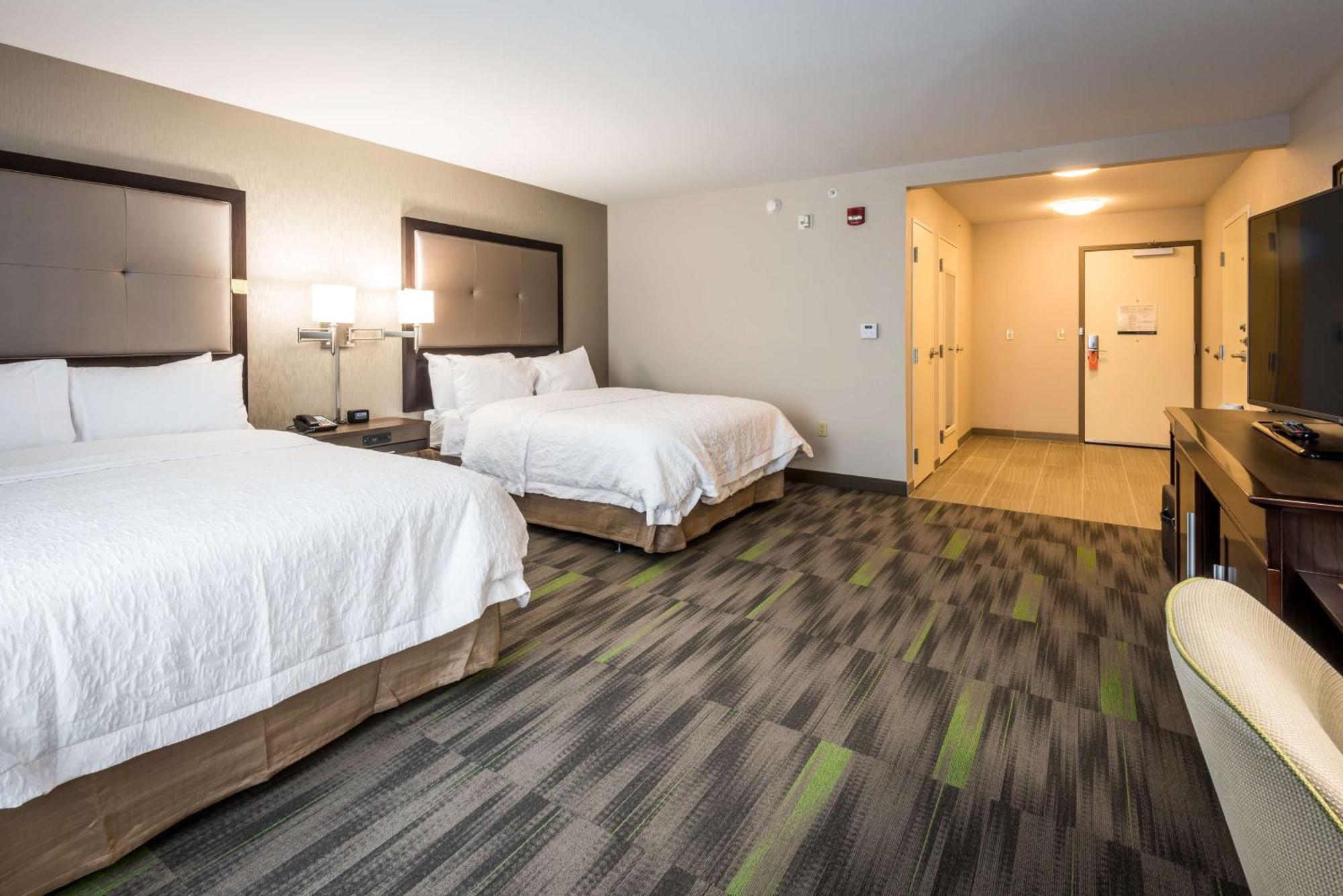 Hampton Inn & Suites By Hilton Hammond, In Ngoại thất bức ảnh