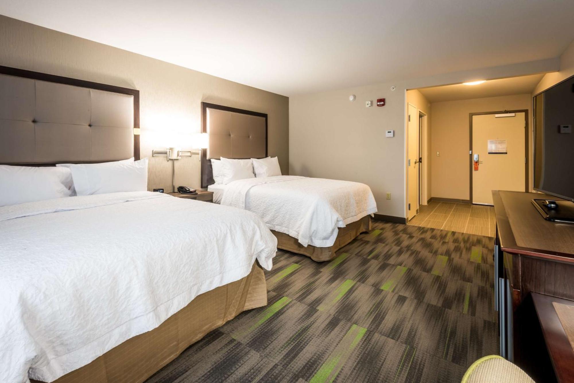 Hampton Inn & Suites By Hilton Hammond, In Ngoại thất bức ảnh