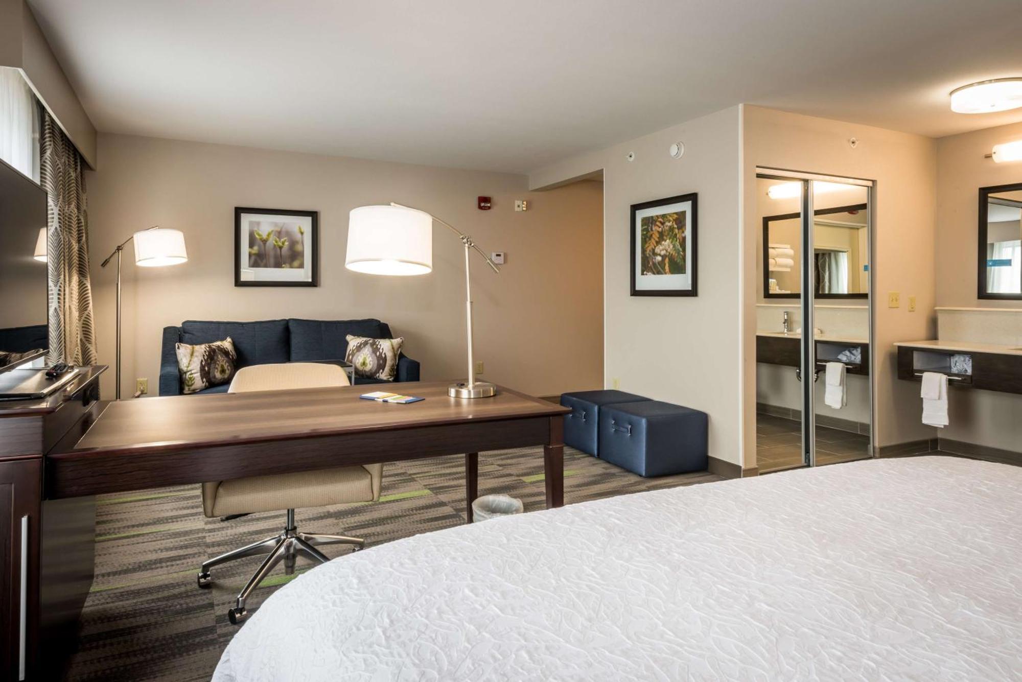 Hampton Inn & Suites By Hilton Hammond, In Ngoại thất bức ảnh