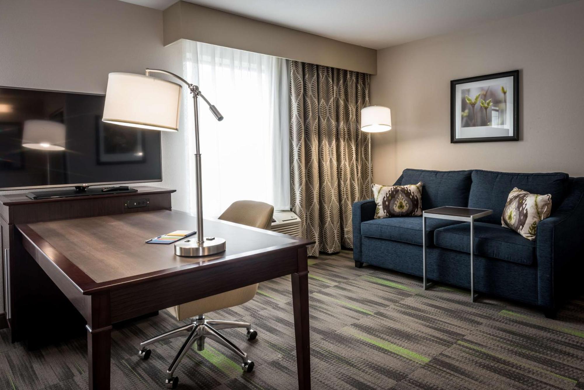 Hampton Inn & Suites By Hilton Hammond, In Ngoại thất bức ảnh