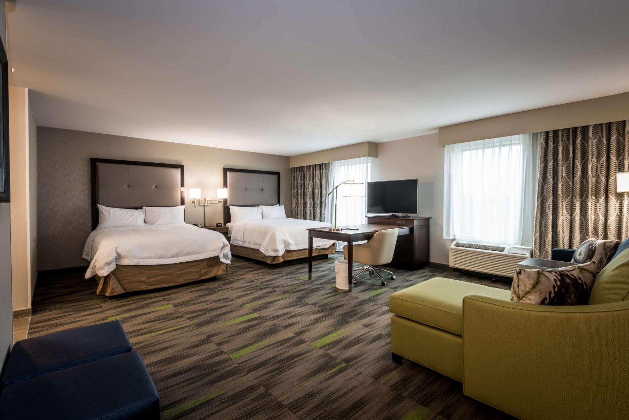 Hampton Inn & Suites By Hilton Hammond, In Ngoại thất bức ảnh