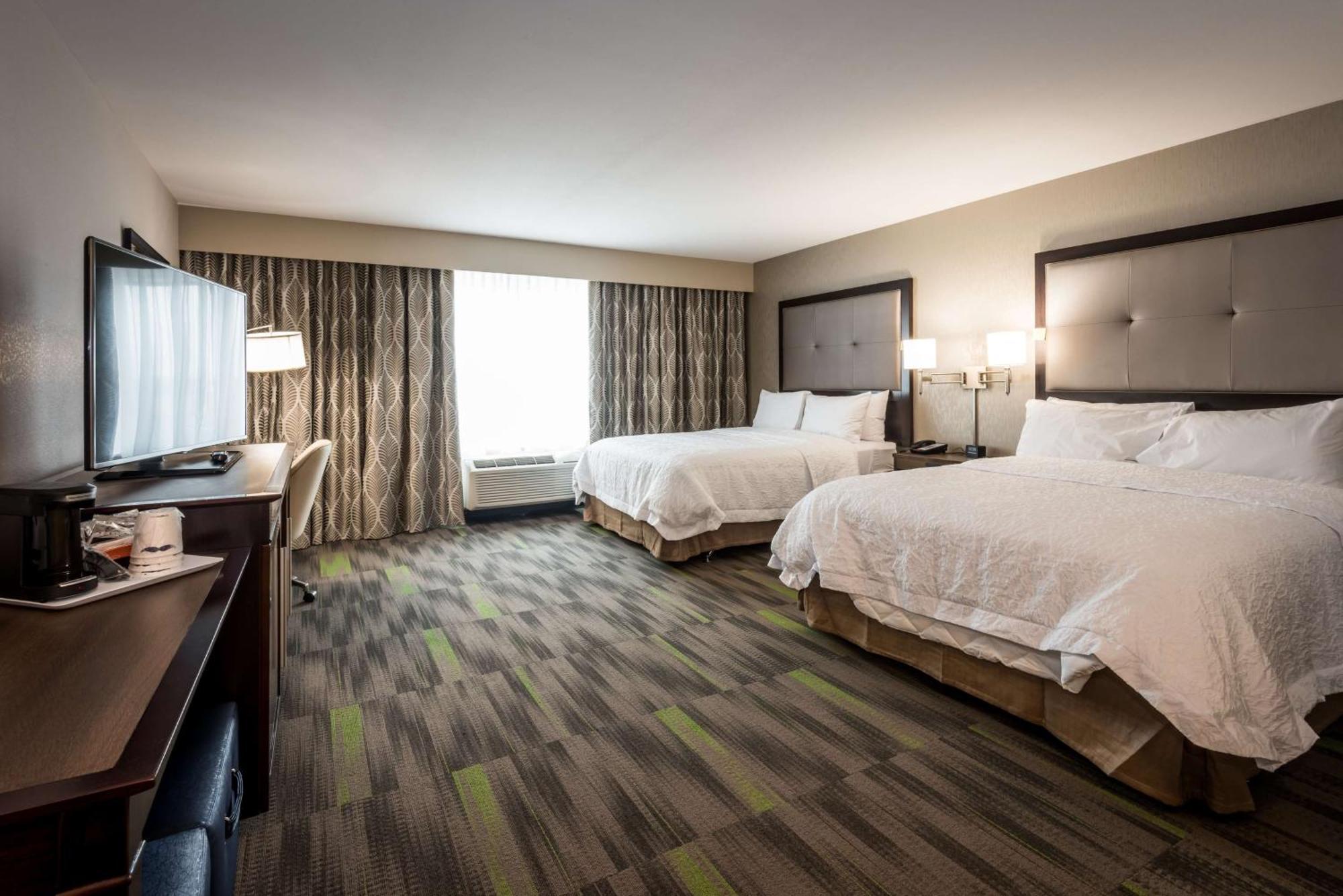 Hampton Inn & Suites By Hilton Hammond, In Ngoại thất bức ảnh