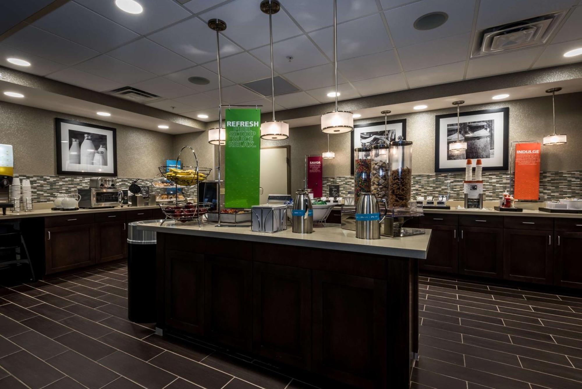 Hampton Inn & Suites By Hilton Hammond, In Ngoại thất bức ảnh