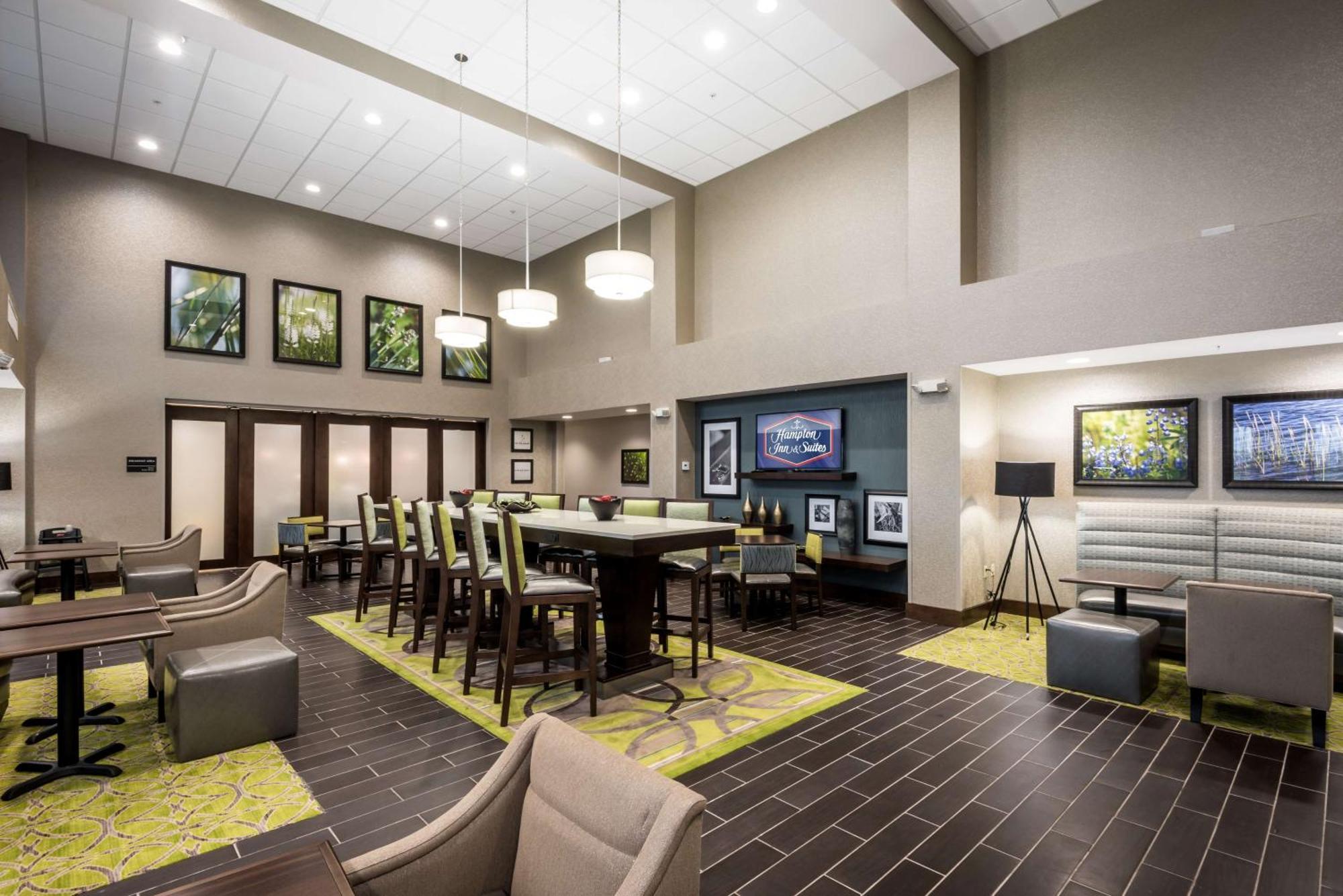 Hampton Inn & Suites By Hilton Hammond, In Ngoại thất bức ảnh