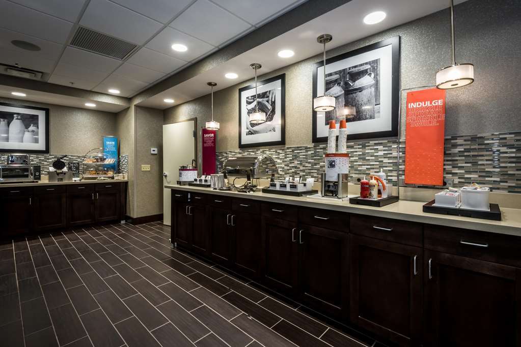 Hampton Inn & Suites By Hilton Hammond, In Nhà hàng bức ảnh