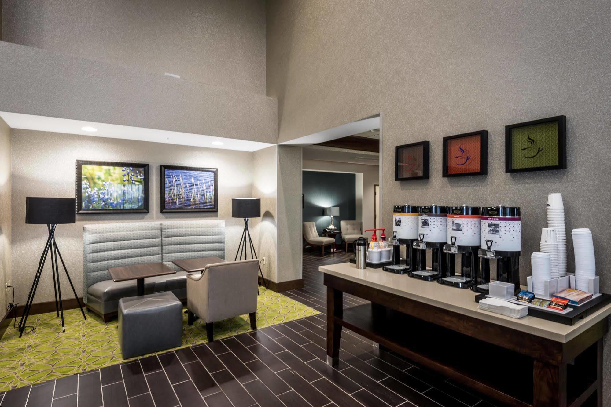 Hampton Inn & Suites By Hilton Hammond, In Ngoại thất bức ảnh