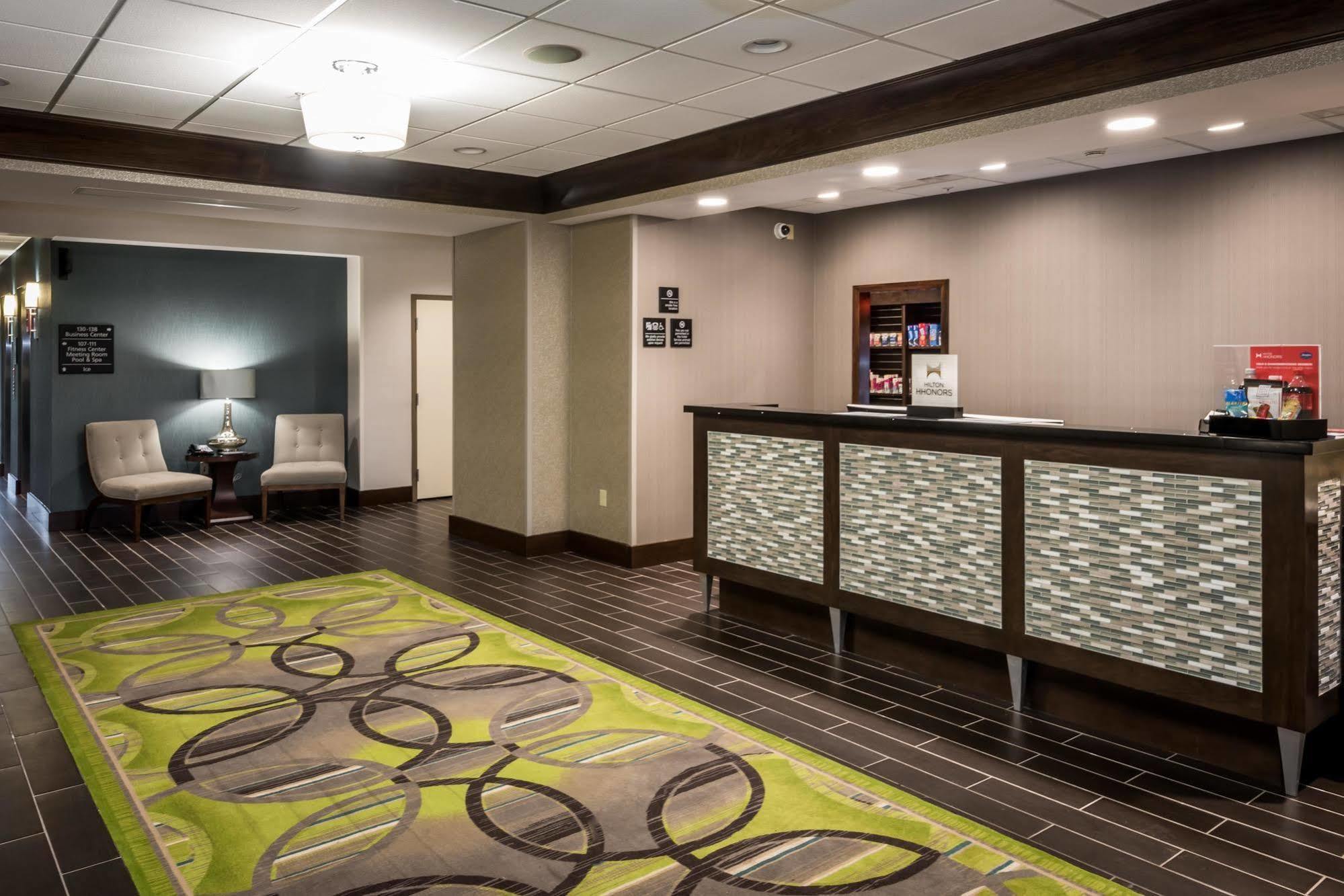 Hampton Inn & Suites By Hilton Hammond, In Ngoại thất bức ảnh