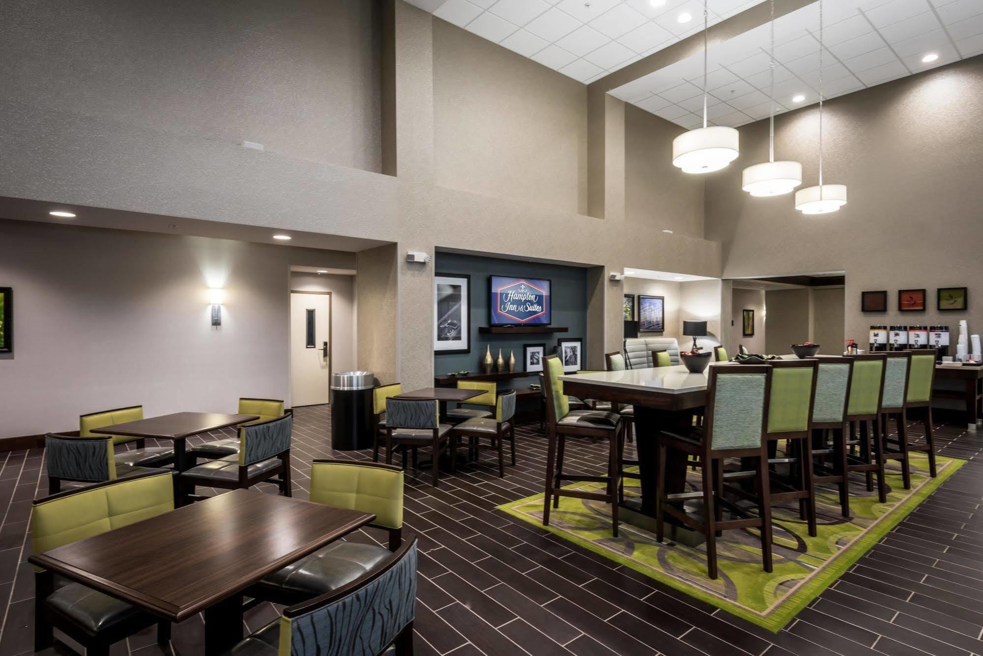 Hampton Inn & Suites By Hilton Hammond, In Ngoại thất bức ảnh