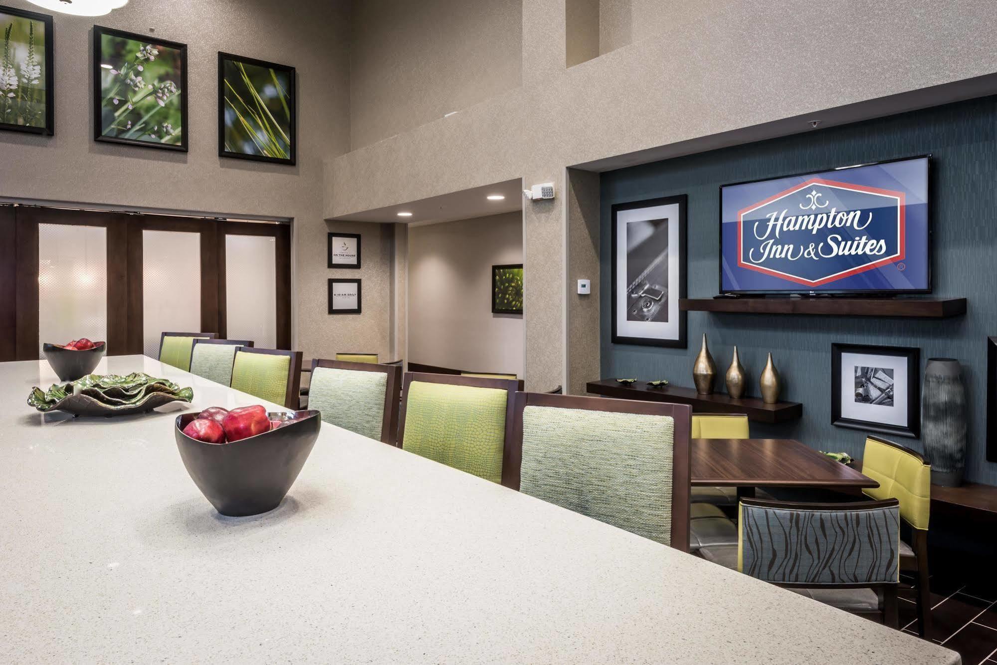 Hampton Inn & Suites By Hilton Hammond, In Ngoại thất bức ảnh