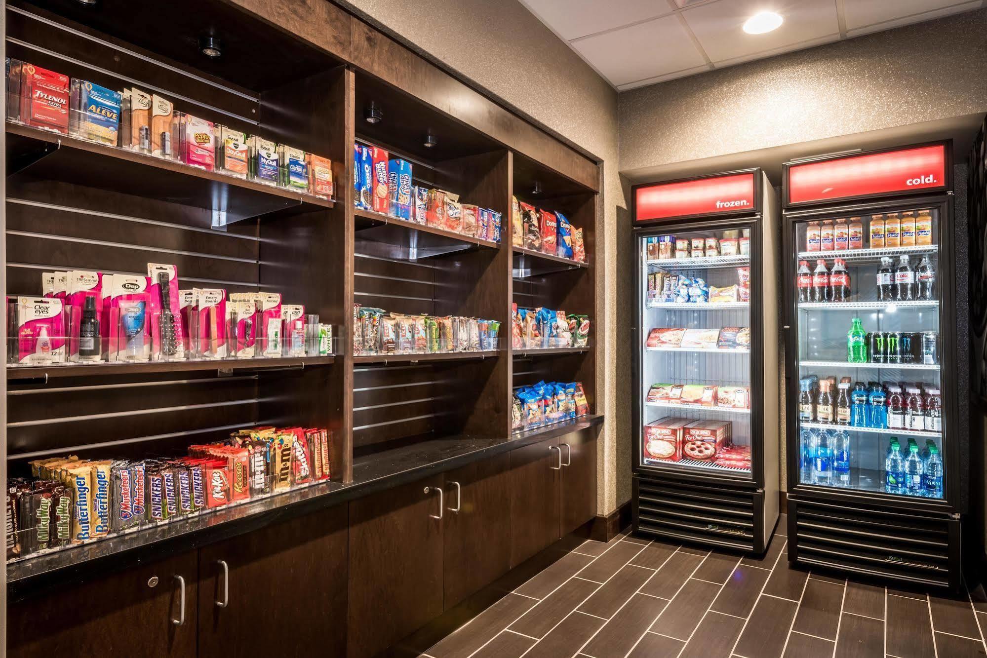 Hampton Inn & Suites By Hilton Hammond, In Ngoại thất bức ảnh